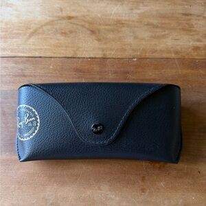 Ray-Ban Black Sunglasses Case
